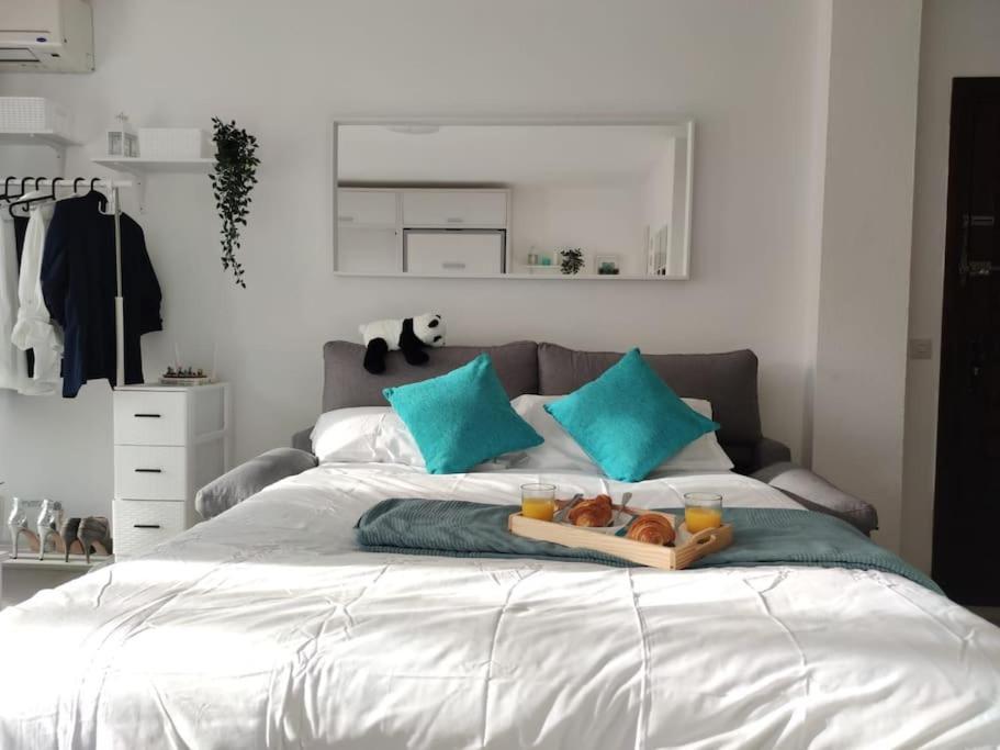 Apartamento Maika Benalsun Pueblo Evita Бенальмадена Екстер'єр фото