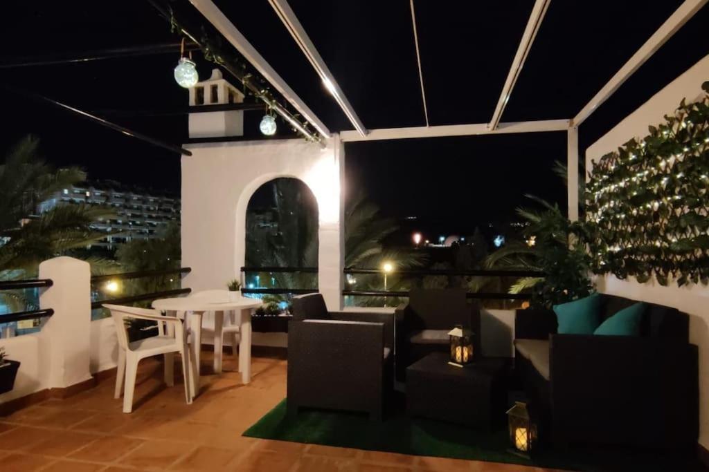 Apartamento Maika Benalsun Pueblo Evita Бенальмадена Екстер'єр фото