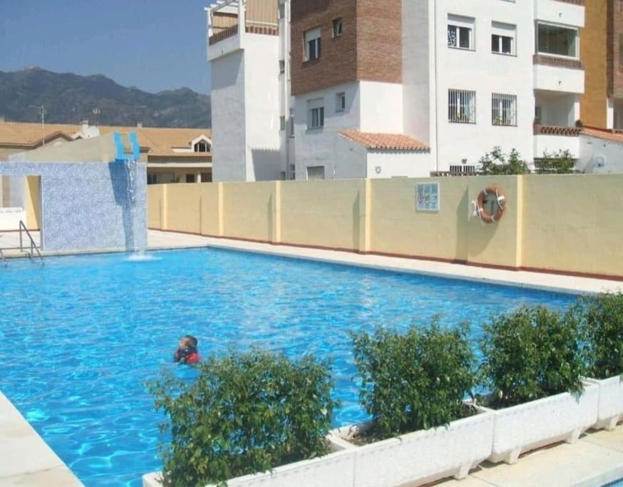 Apartamento Maika Benalsun Pueblo Evita Бенальмадена Екстер'єр фото
