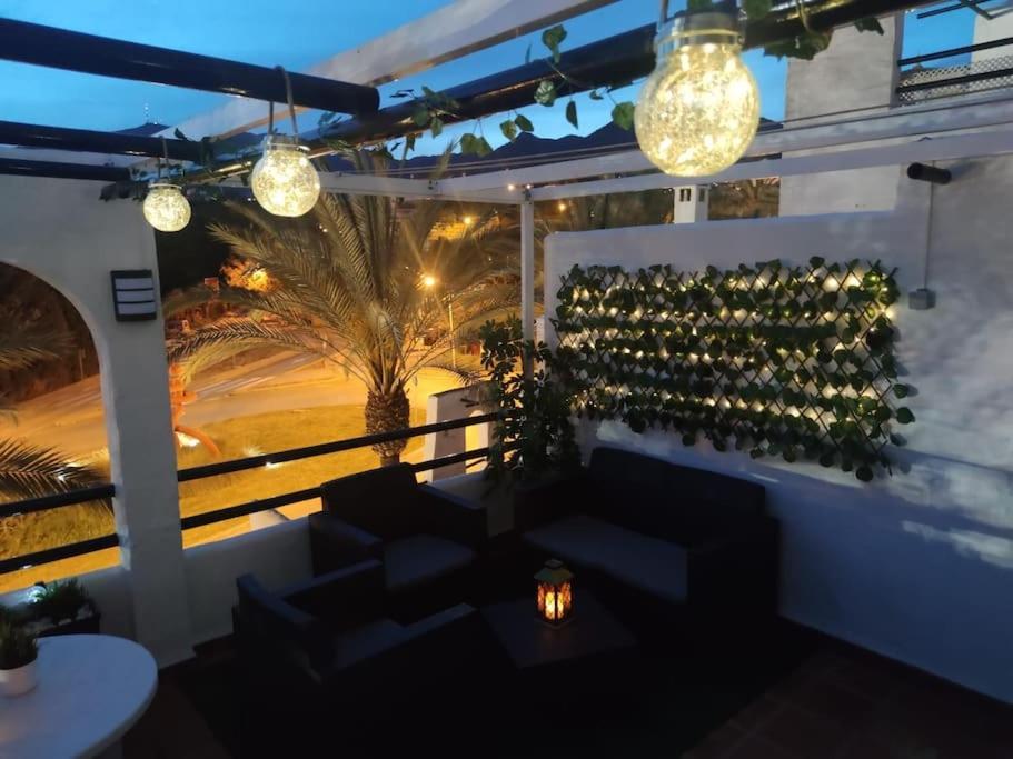 Apartamento Maika Benalsun Pueblo Evita Бенальмадена Екстер'єр фото