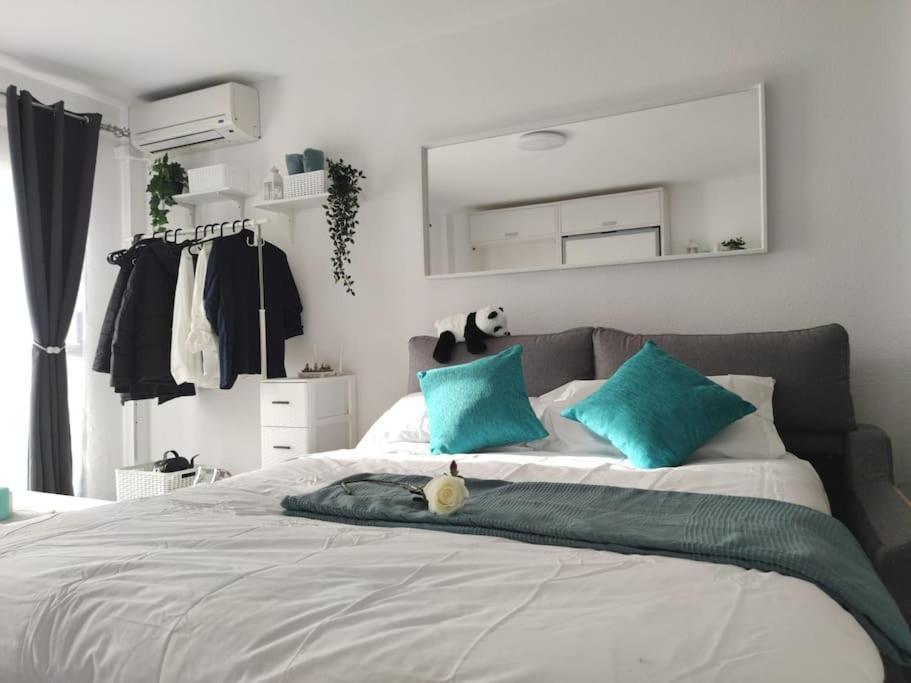 Apartamento Maika Benalsun Pueblo Evita Бенальмадена Екстер'єр фото