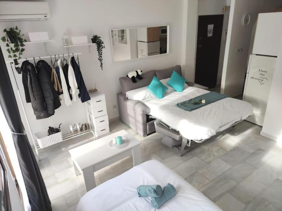 Apartamento Maika Benalsun Pueblo Evita Бенальмадена Екстер'єр фото